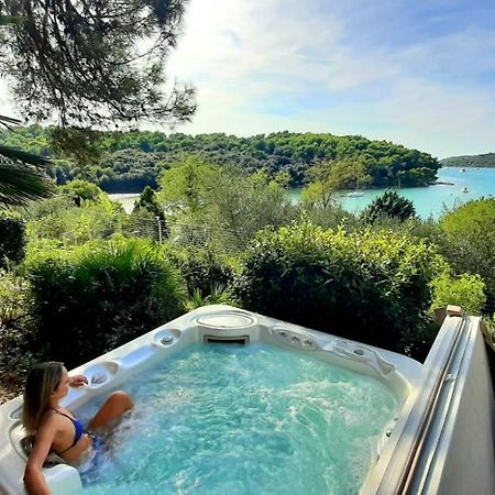 Apartamento Calm Sea View Banjole Exterior foto