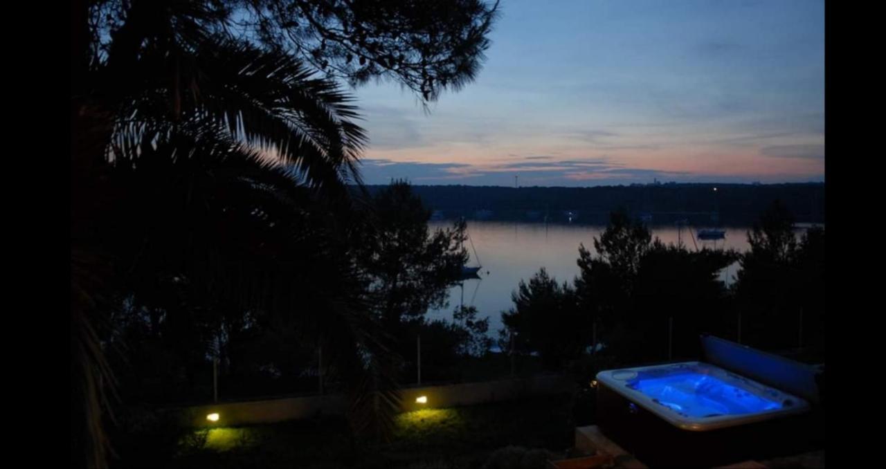 Apartamento Calm Sea View Banjole Exterior foto