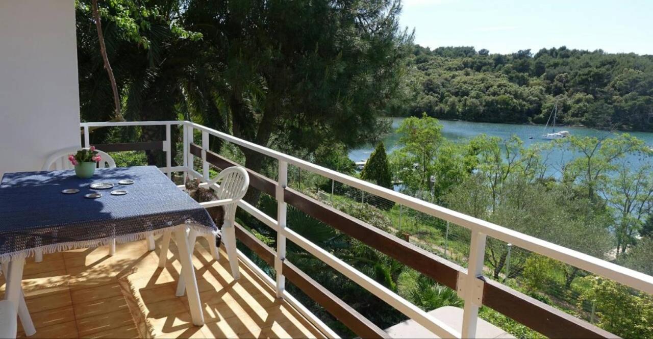 Apartamento Calm Sea View Banjole Exterior foto