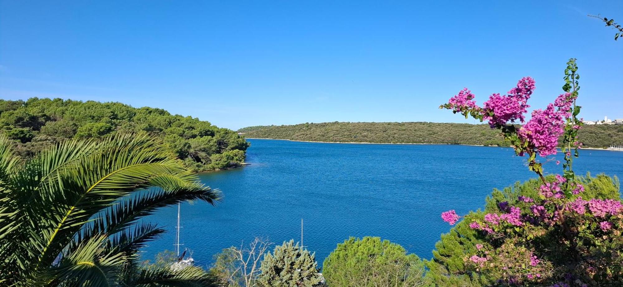 Apartamento Calm Sea View Banjole Exterior foto